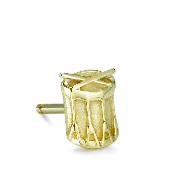 Ohrstecker 1 Stk 585/14 K Gelbgold