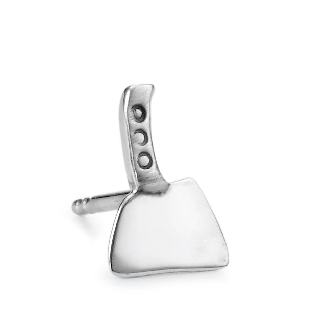 Clous d'oreille à l'unité Argent Patinée Hachette de Boucher