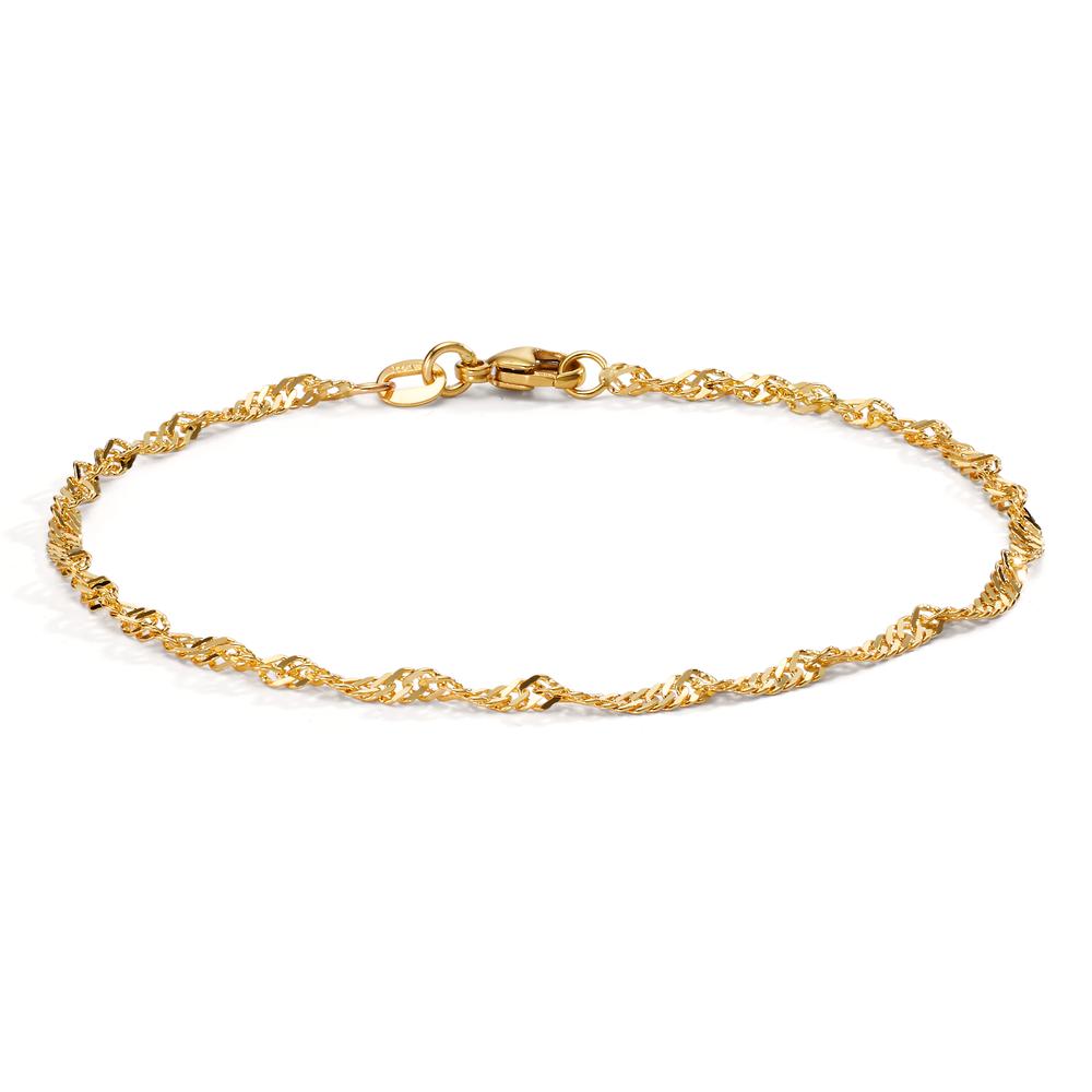 Bracciale Oro giallo 750/18 carati 19 cm – Rhomberg Schmuck