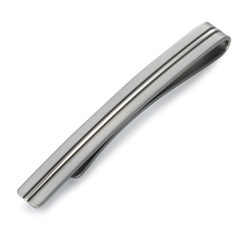 Fermacravatta Titanio