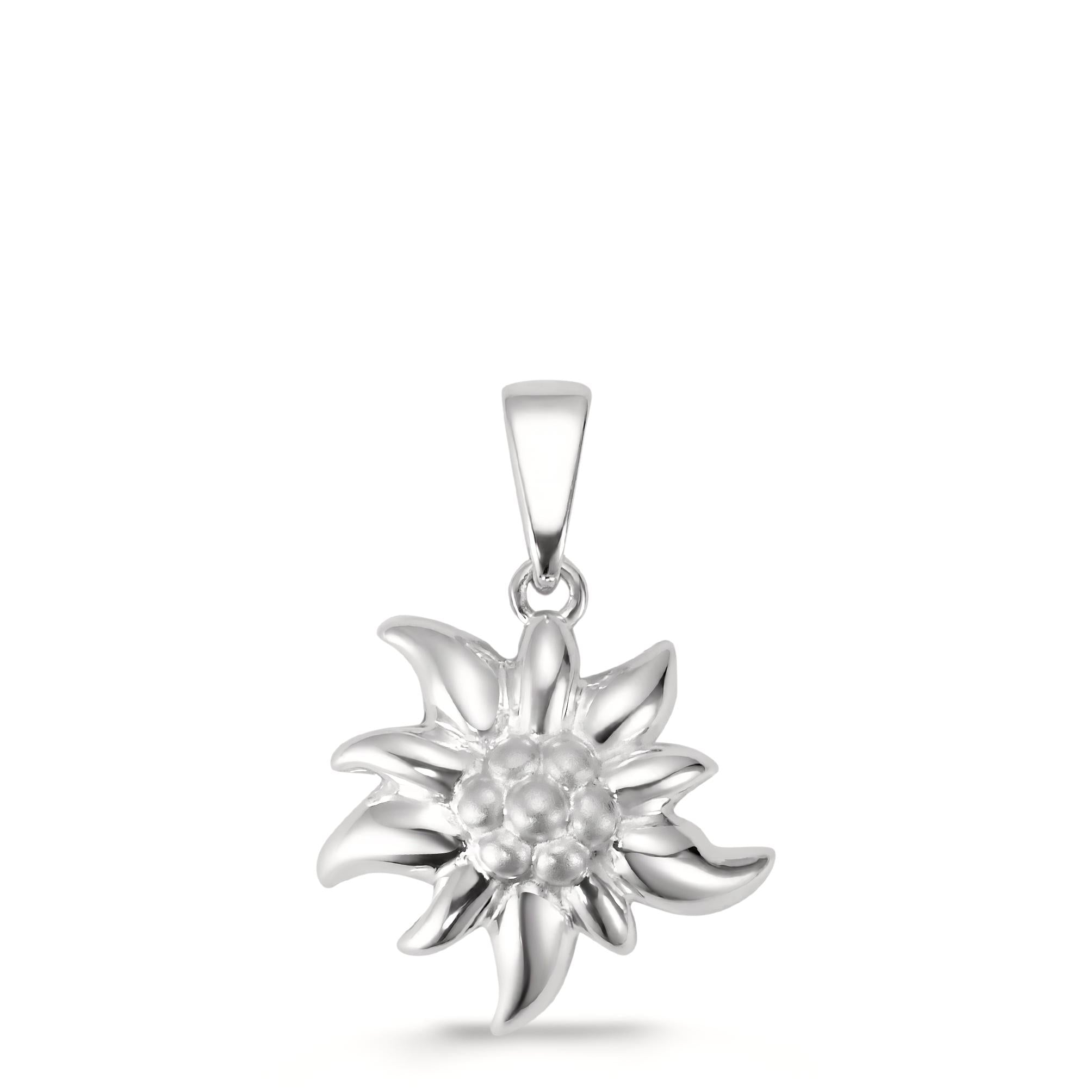 Anhänger Aus 925 Silber Rhodiniert – Eleganter Schmetterlings-Ohrring Mit Geschenkbox