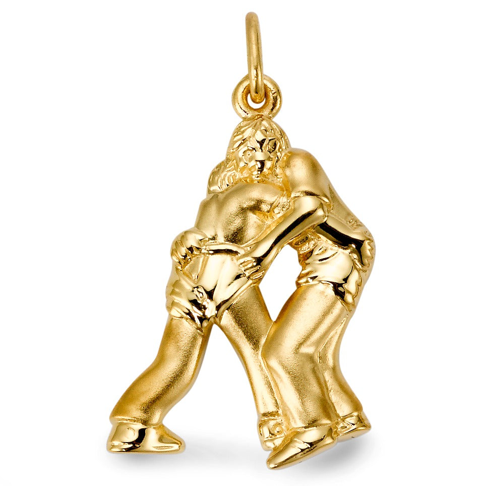 Anhänger "Ziege Klein" - Schmuck Atelier