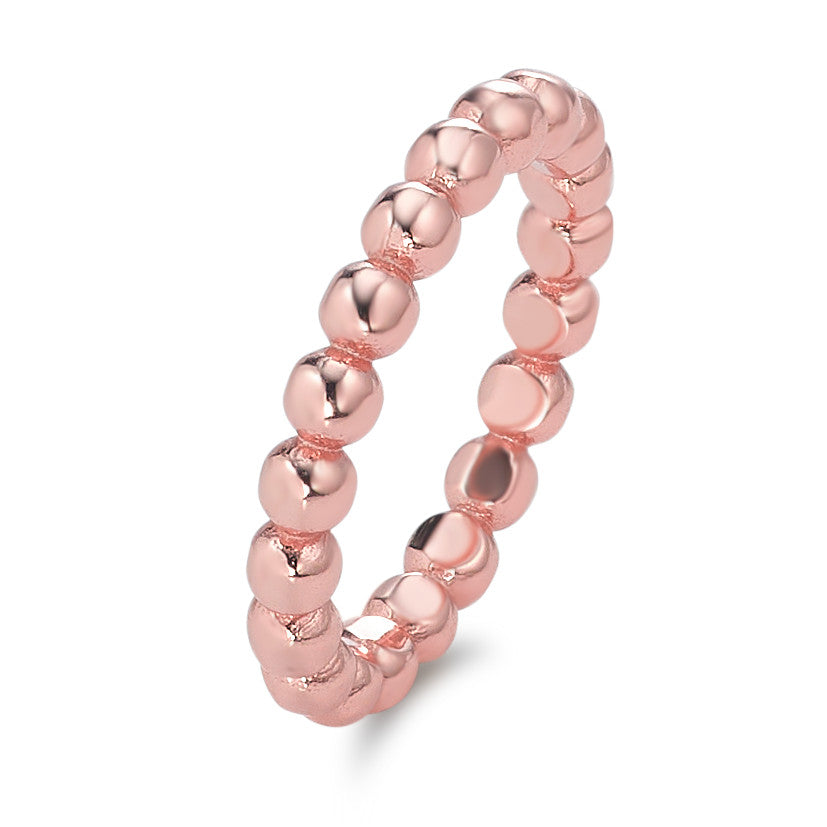 Anelli impilabili Argento rosa dorato