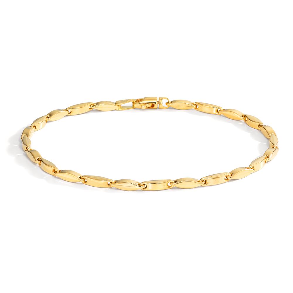Gold Oro 750 O 18 Carati Oro 750 Bracciale Oro 24 Carati Bracciale