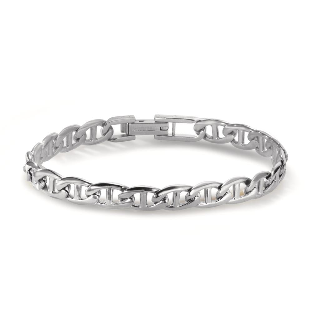Reclaimed Vintage – Unisex – Armband aus Edelstahl in Silber Reclaimed Vintage – Unisex – Armband aus Edelstahl in Silber