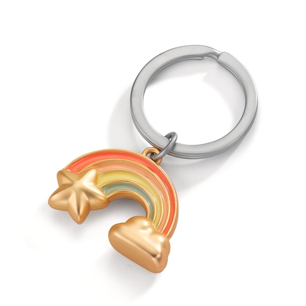 Portachiavi Metallo Ø35 mm