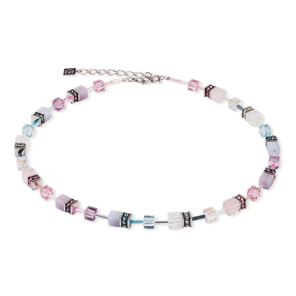 Collier Edelstahl 42-48 cm verstellbar