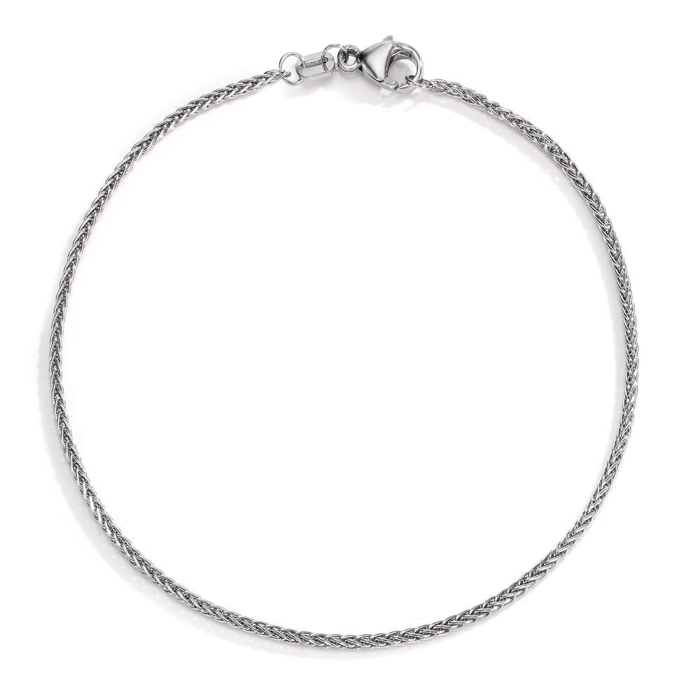 Bracelet Platine 950 18 cm