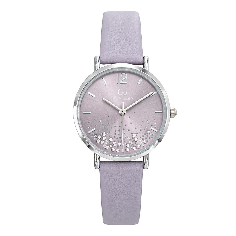 Montre Acier inoxydable, Métal Cristal Ø30 mm