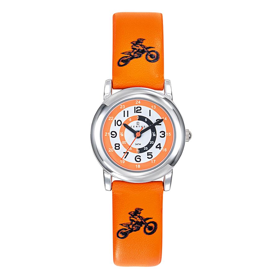 Orologio Metallo, Acciaio inossidabile Motociclo Ø26 mm