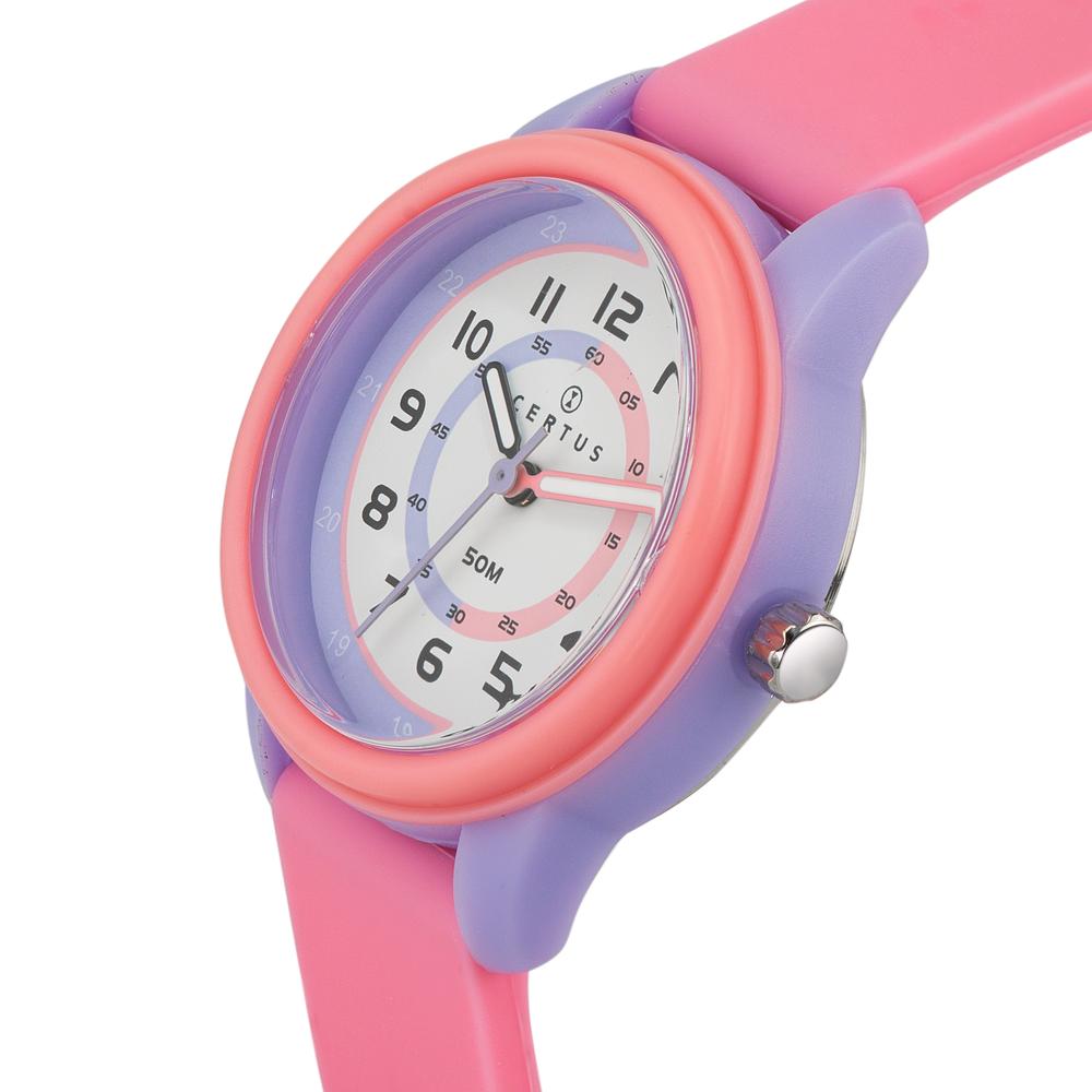 Orologio Acciaio inossidabile, Metallo Ø30 mm