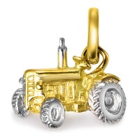 Anhänger 750/18 K Gelbgold Traktor
