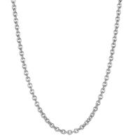 Anker-Halskette Silber  60 cm