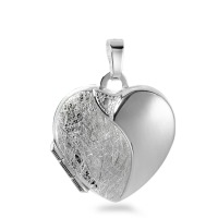 Medaillon Silber Herz