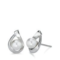 Ohrhänger Silber rhodiniert shining Pearls