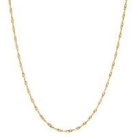 Halskette 750/18 K Gelbgold 45 cm
