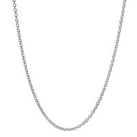 Halskette Silber rhodiniert 36-38 cm verstellbar
