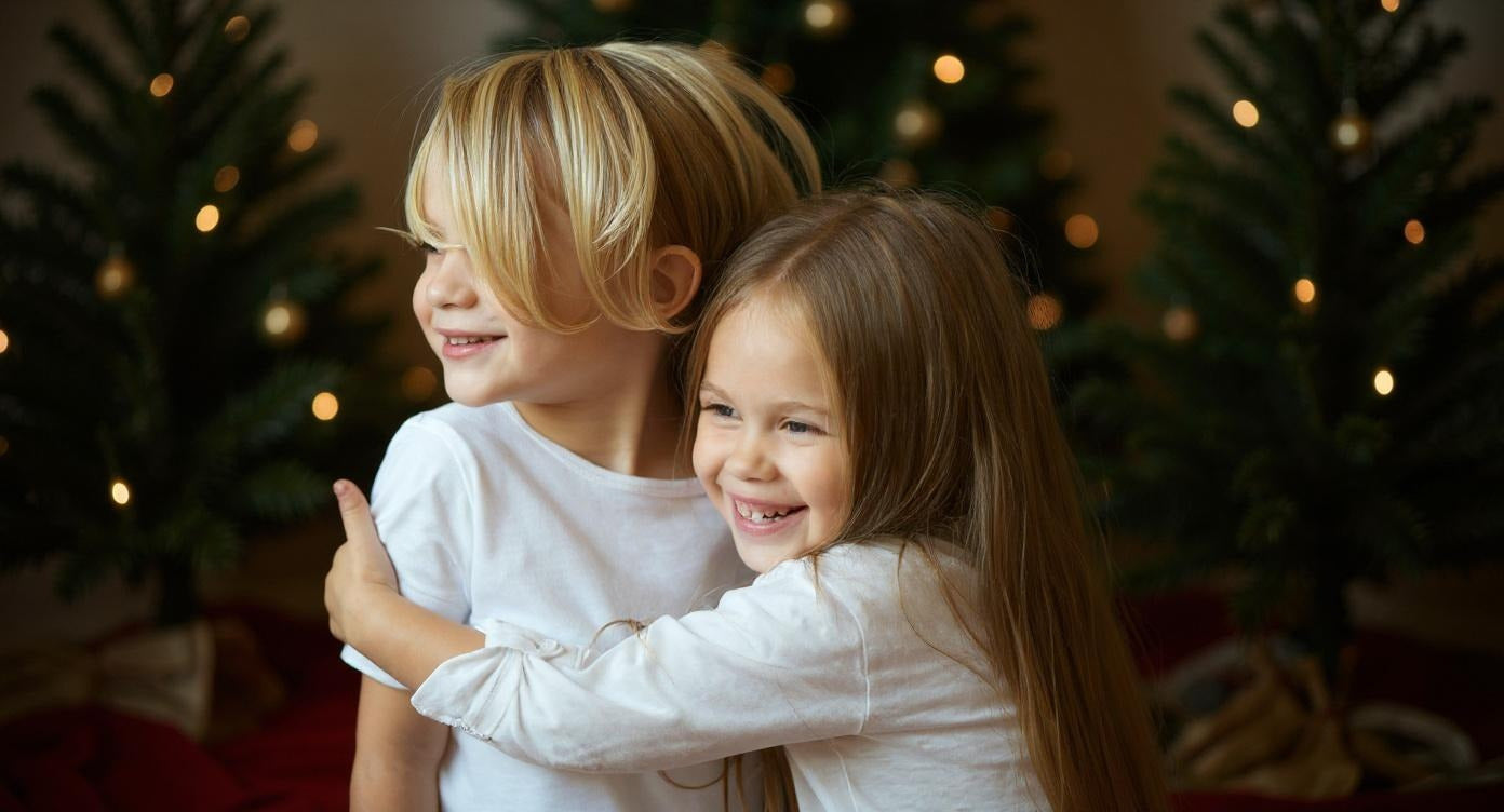 Weihnachtsgeschenke für Kinder: Hochwertiger Schmuck aus Silber & Gold