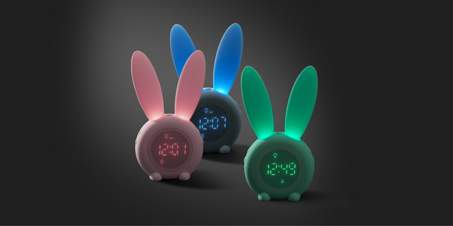 Kinder - Nachtlichter & Wecker