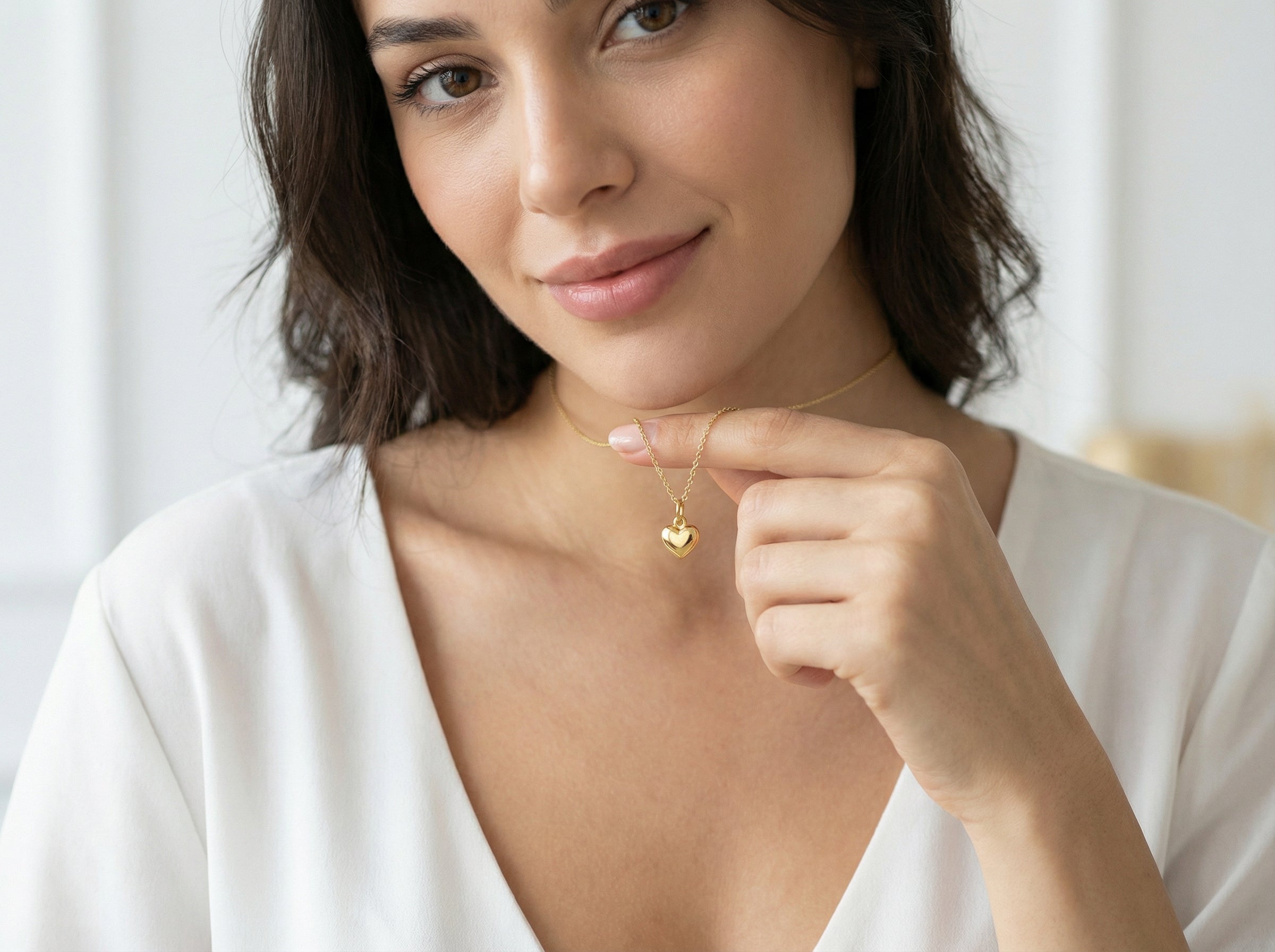 Weltfrauentag - Schmuck für Frauen die ihren Weg gehen