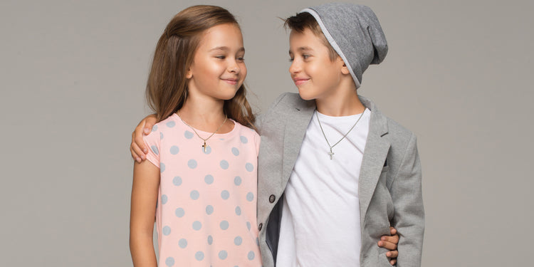 Geschenke - Kinder - Kreuze