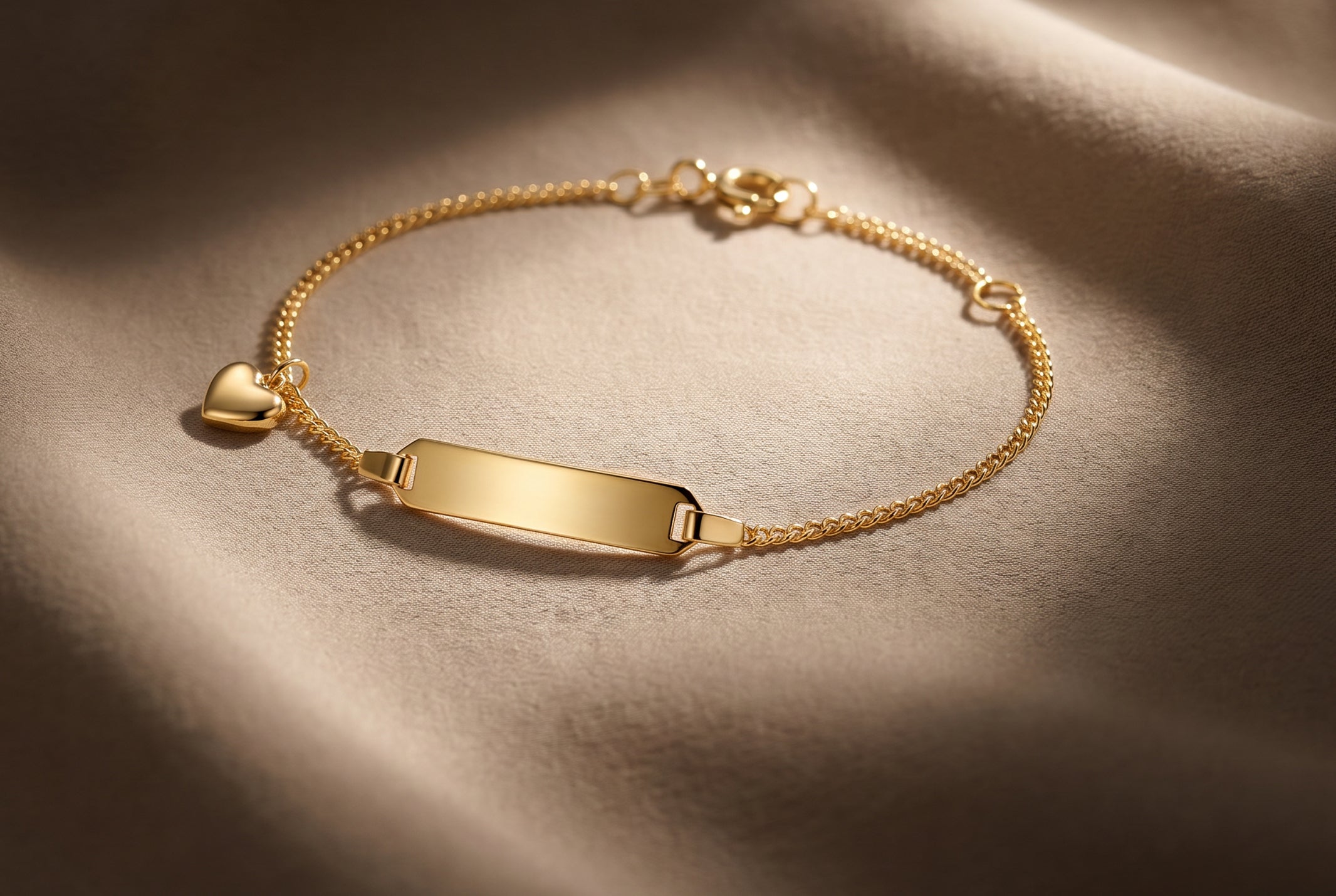 Kinder - Armschmuck - Gravurarmbänder