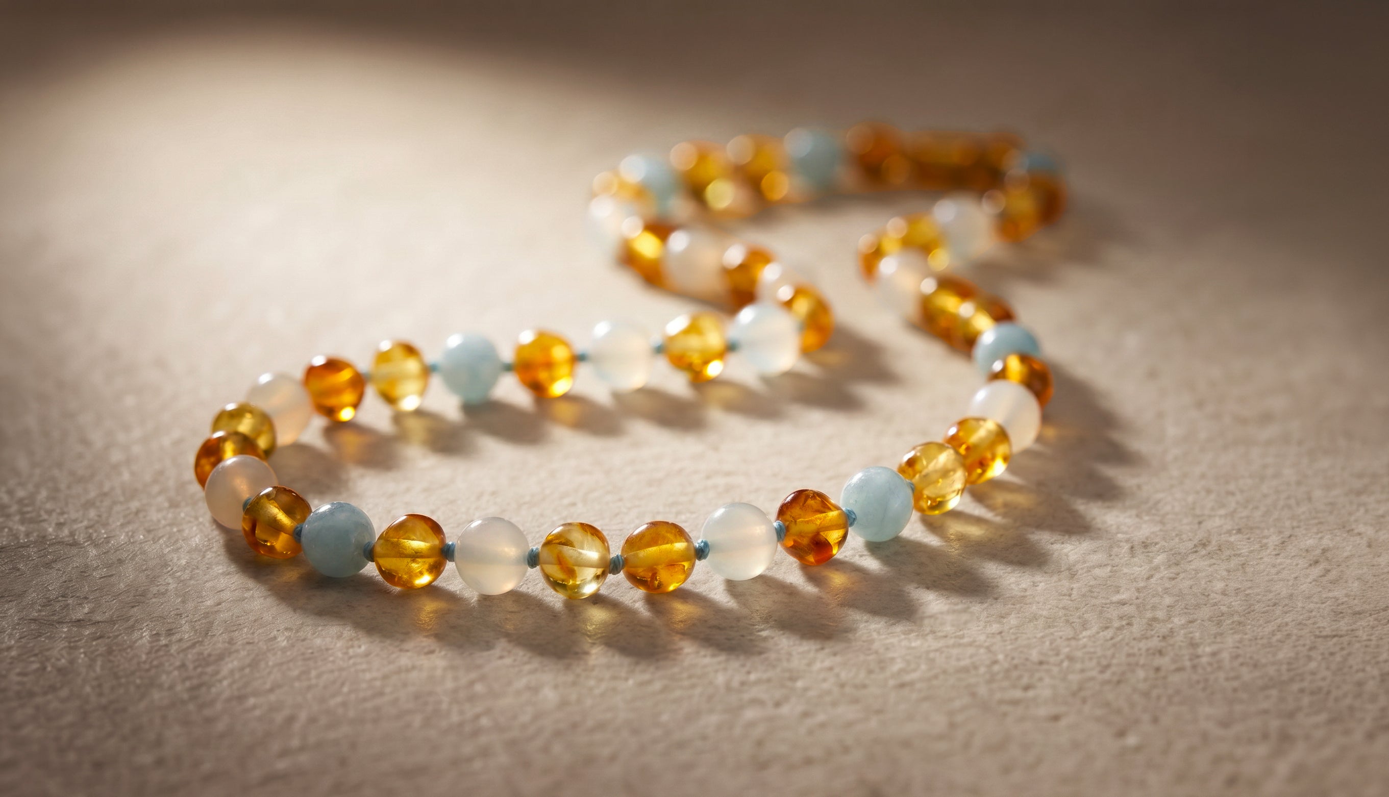 Kinder - Bernsteinschmuck - Bernsteinketten