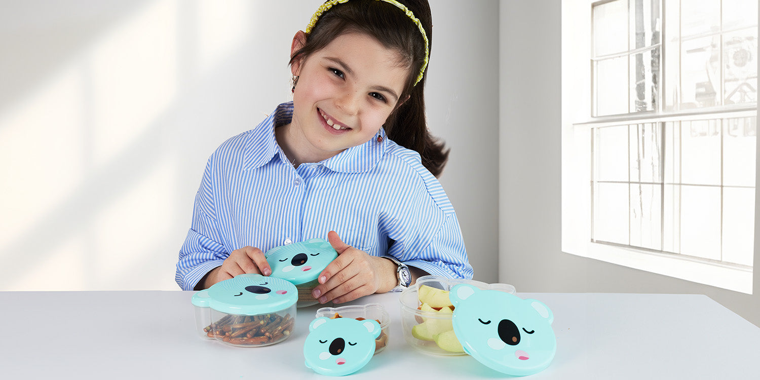 Marienkäfer- & Kleeblattschmuck