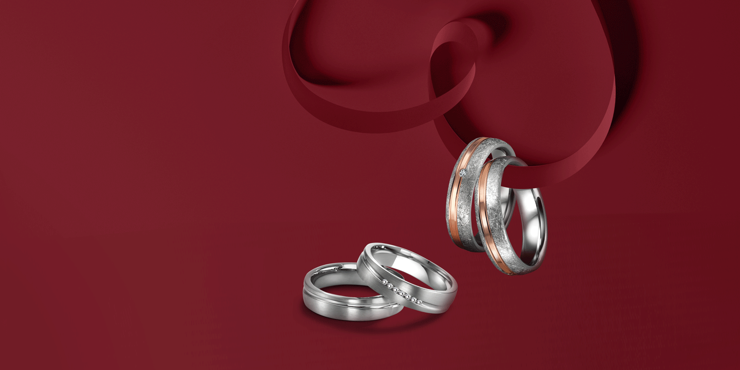 Ewige Verbundenheit: Freundschaftsringe