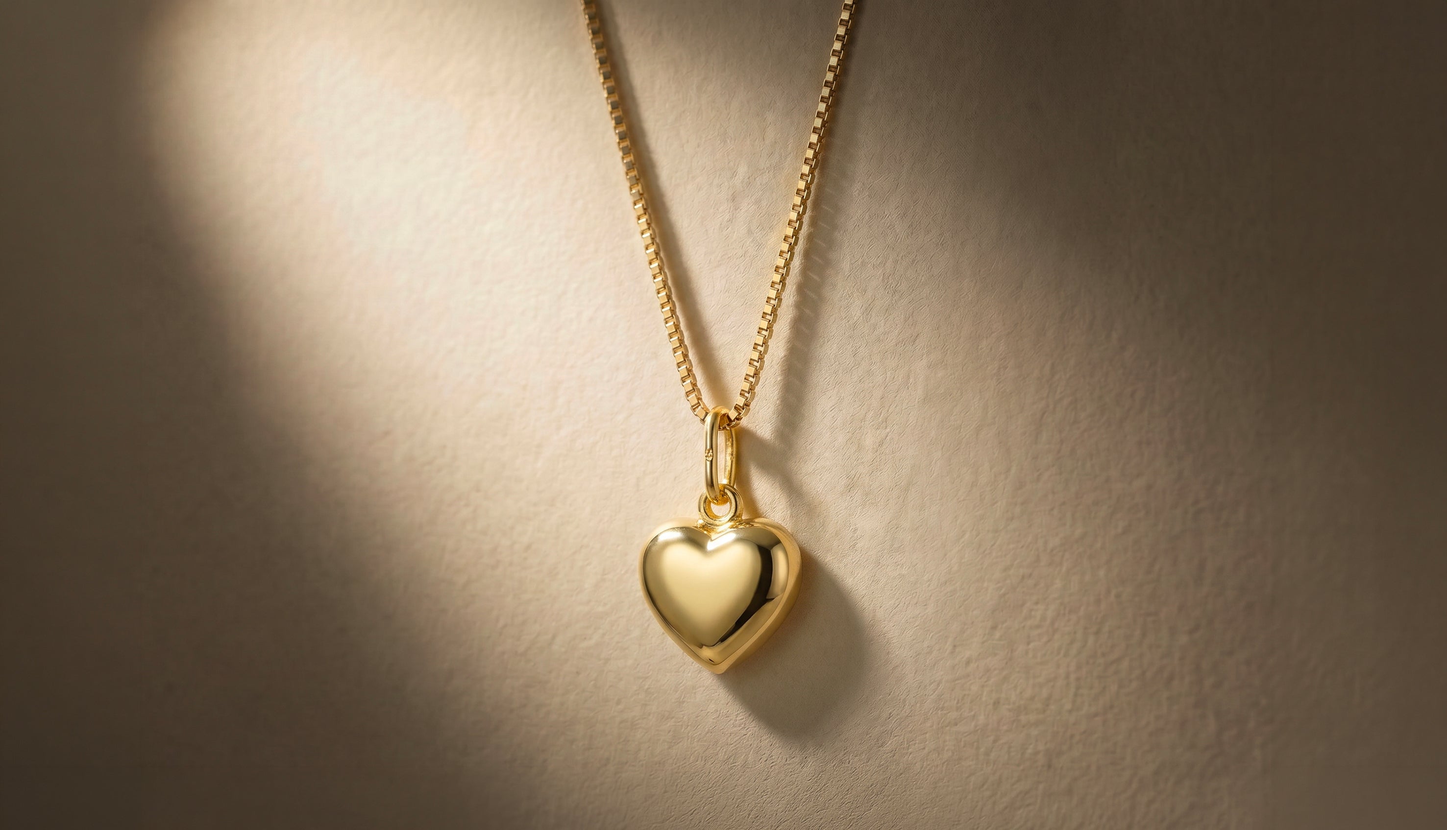Kinder - Anhänger - Gold
