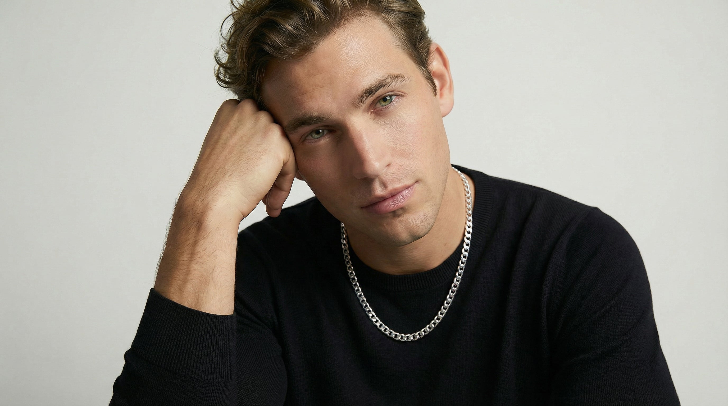 Neu eingetroffen - Statement Pieces für Herren
