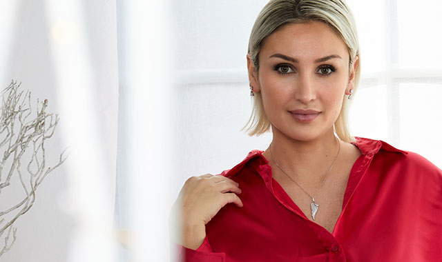 Engelsflügel Schmuck