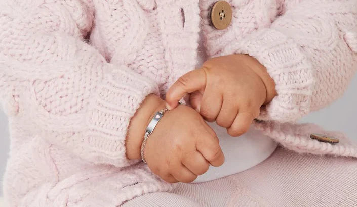 Kinder - Armschmuck - Gravurarmbänder