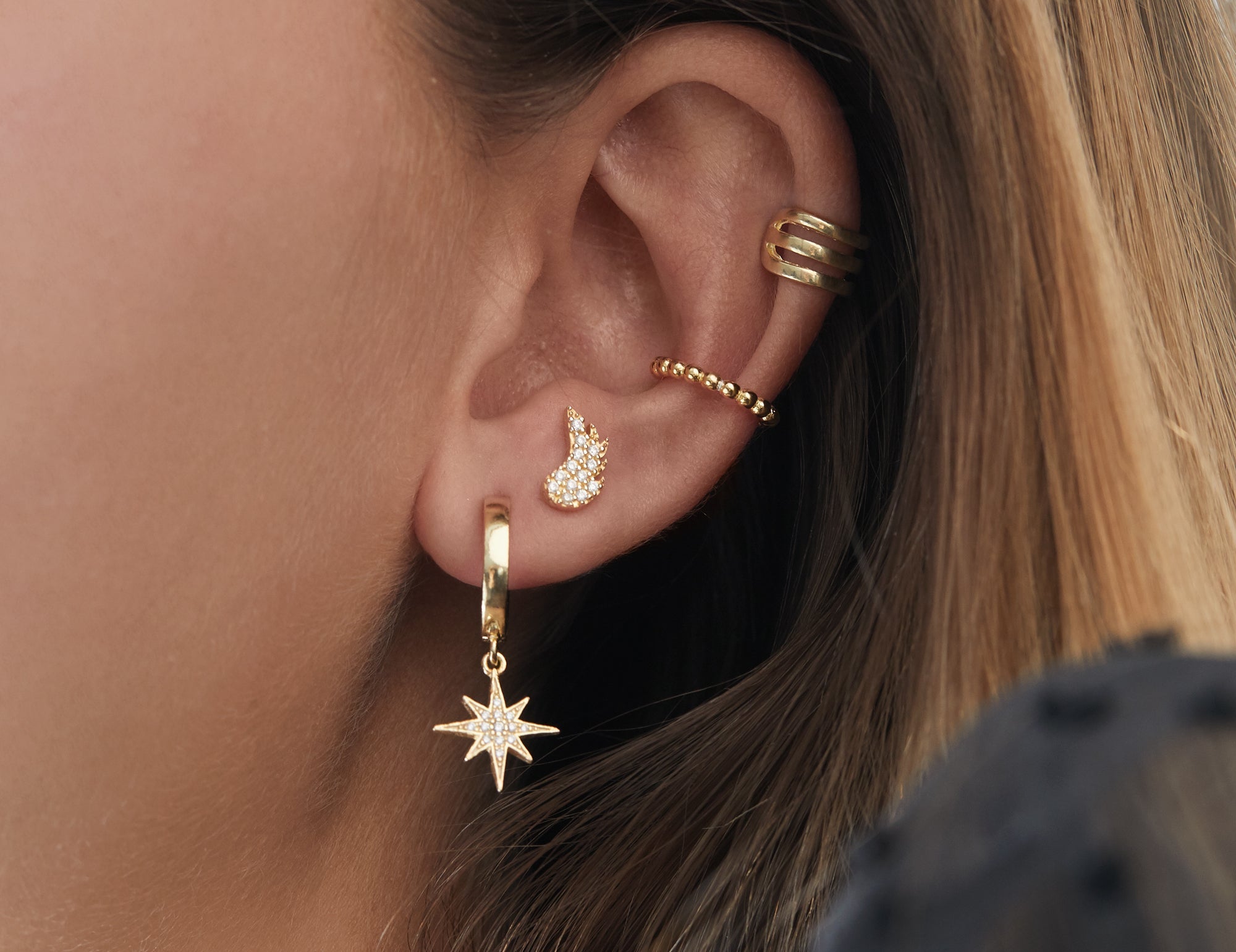 Damen - Ear Party