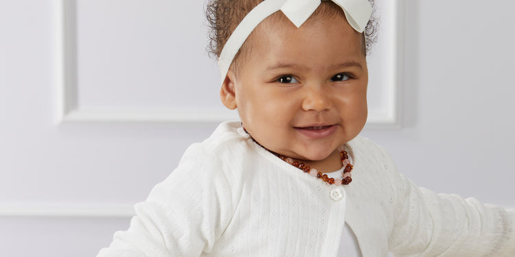 Bernsteinschmuck für Kids