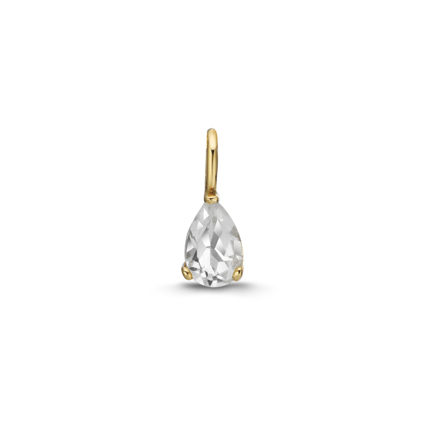 April - Diamant & Bergkristall