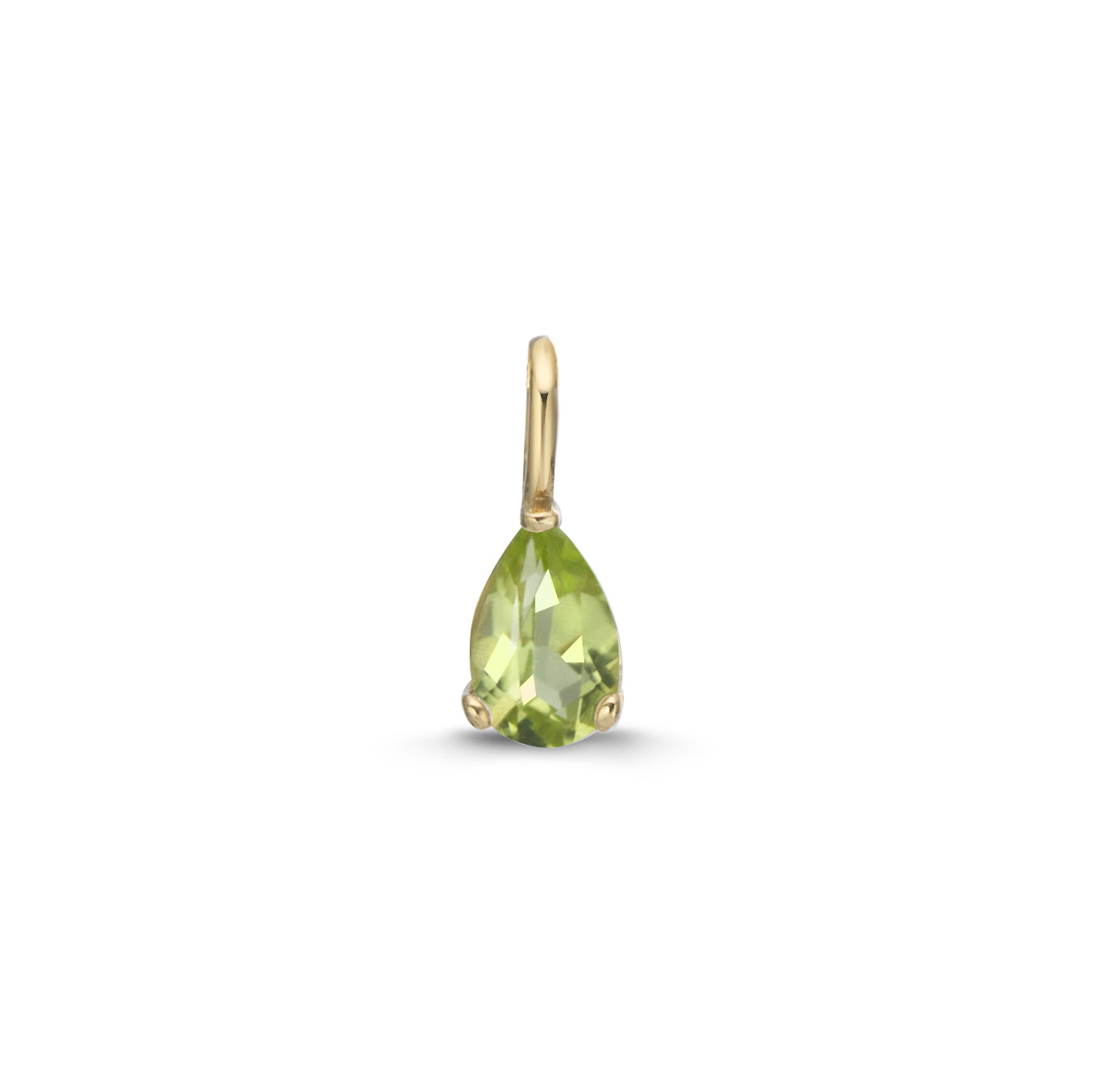 August – Peridot & Achat
