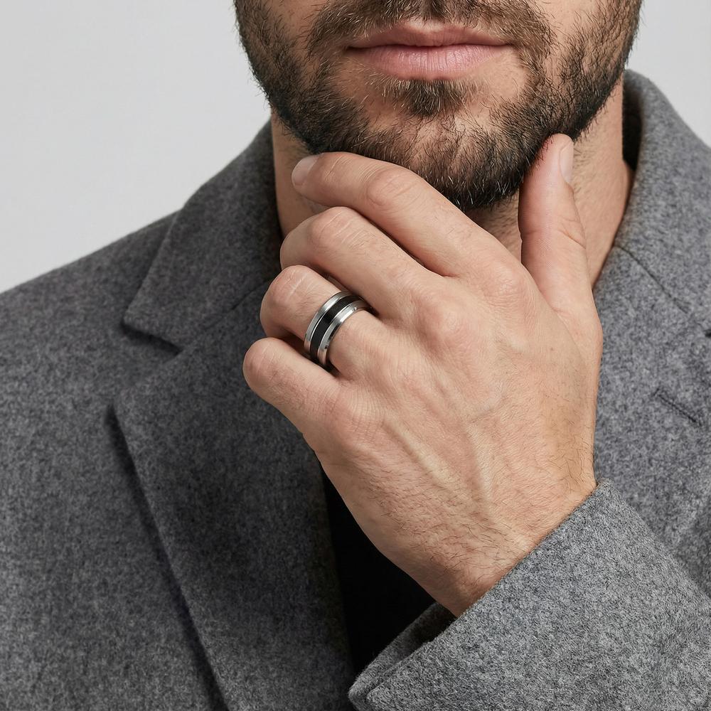 Herren Ringe – Neuheiten