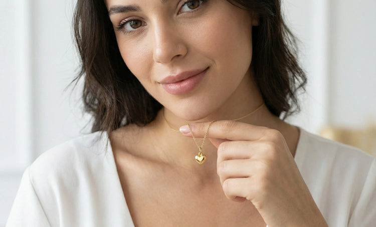 Geschenke - Damen - Herzschmuck