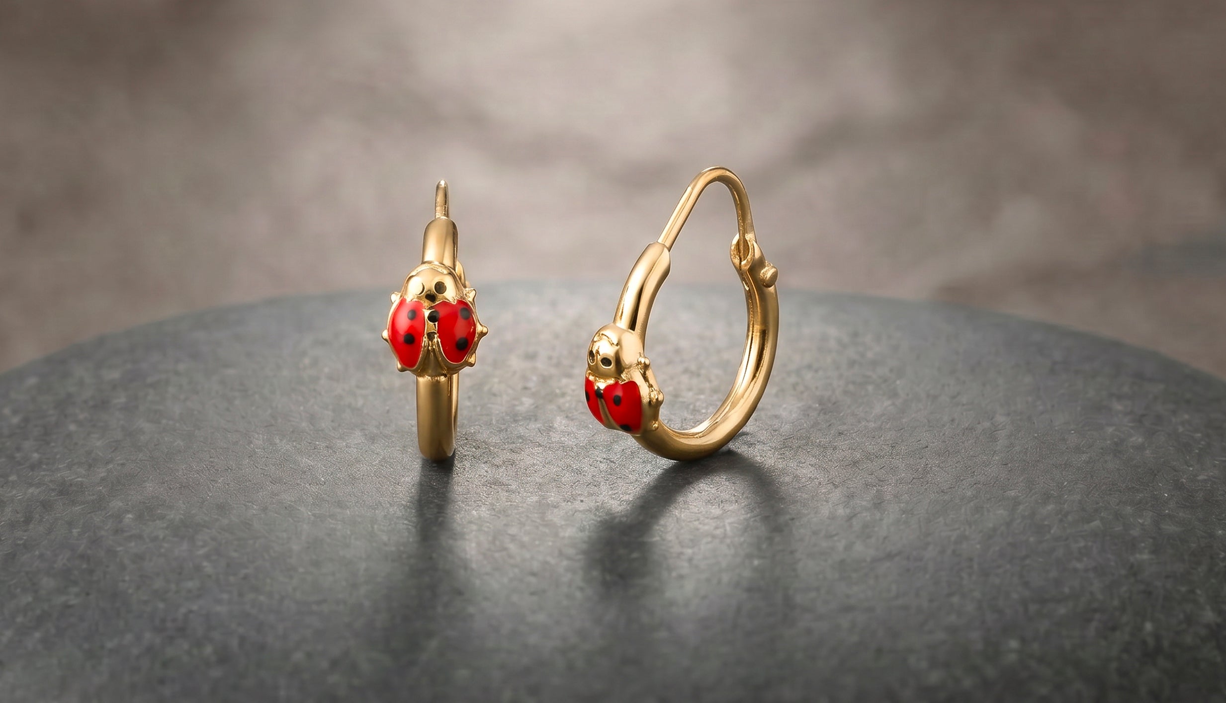 Kinder - Ohrschmuck - Creolen