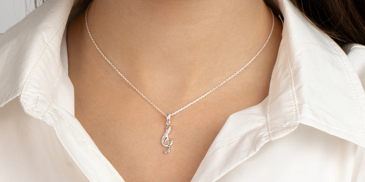 Kinder - Anhänger - Halskette mit Anhänger