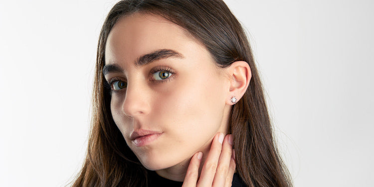 Edelweiss - Symbol der Alpen, eingefangen im Schmuck