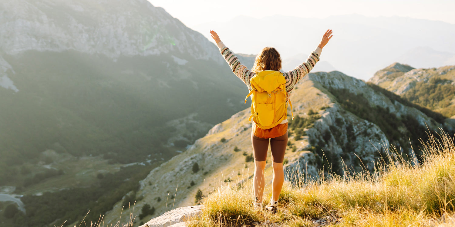 Bergliebe Schmuck – Die Schönheit der Alpen eingefangen