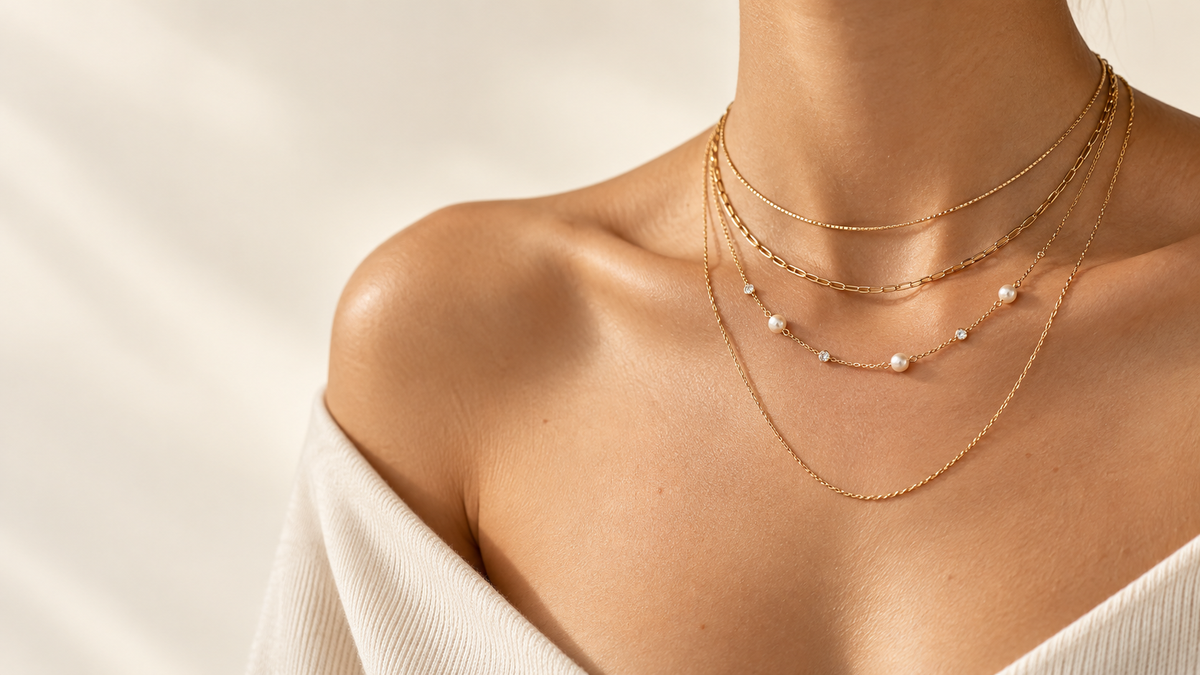 Ketten-Layering: Mehr ist mehr