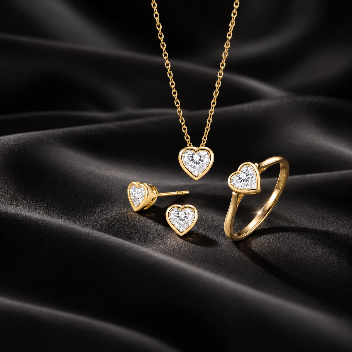 Lab Grown Diamonds – Echte Brillanz. Neue Perspektiven.