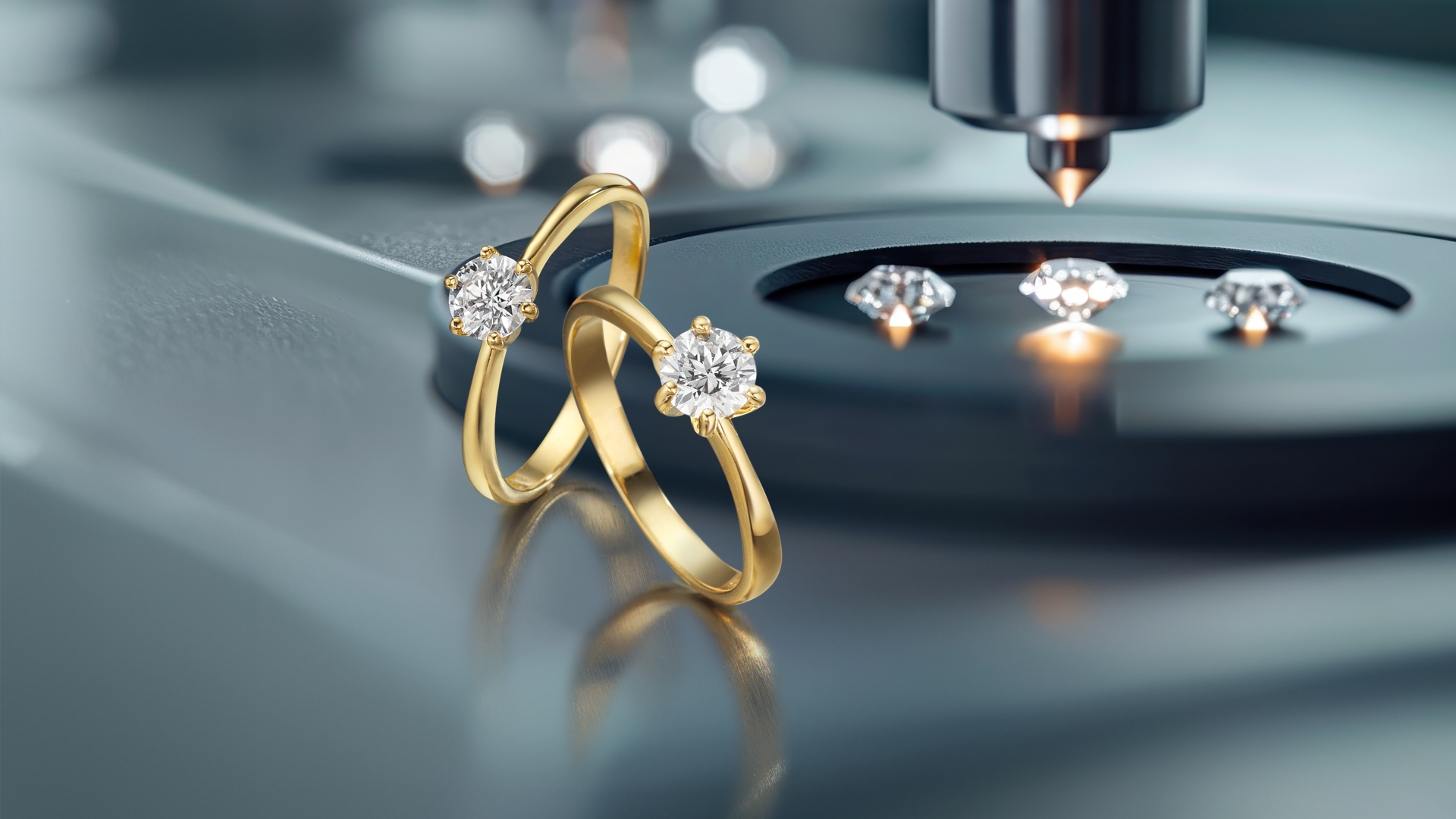 Lab Grown Diamanten