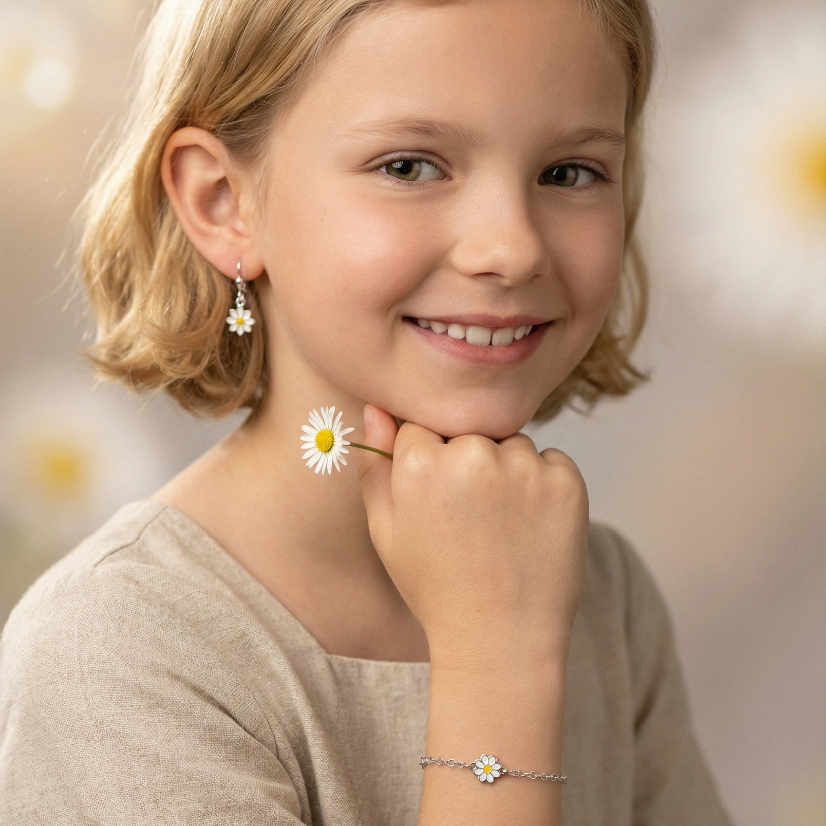 Kleine Blüten grosse Freude