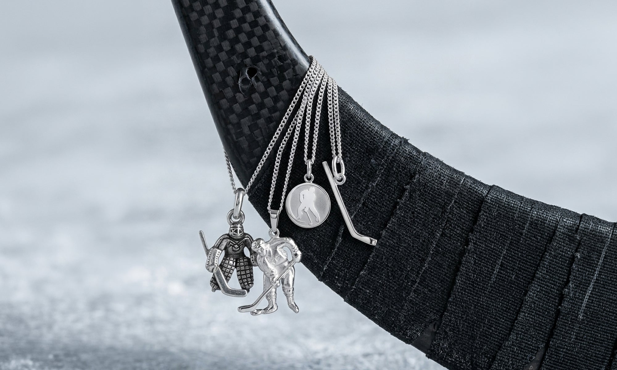 Eishockey - Motivschmuck