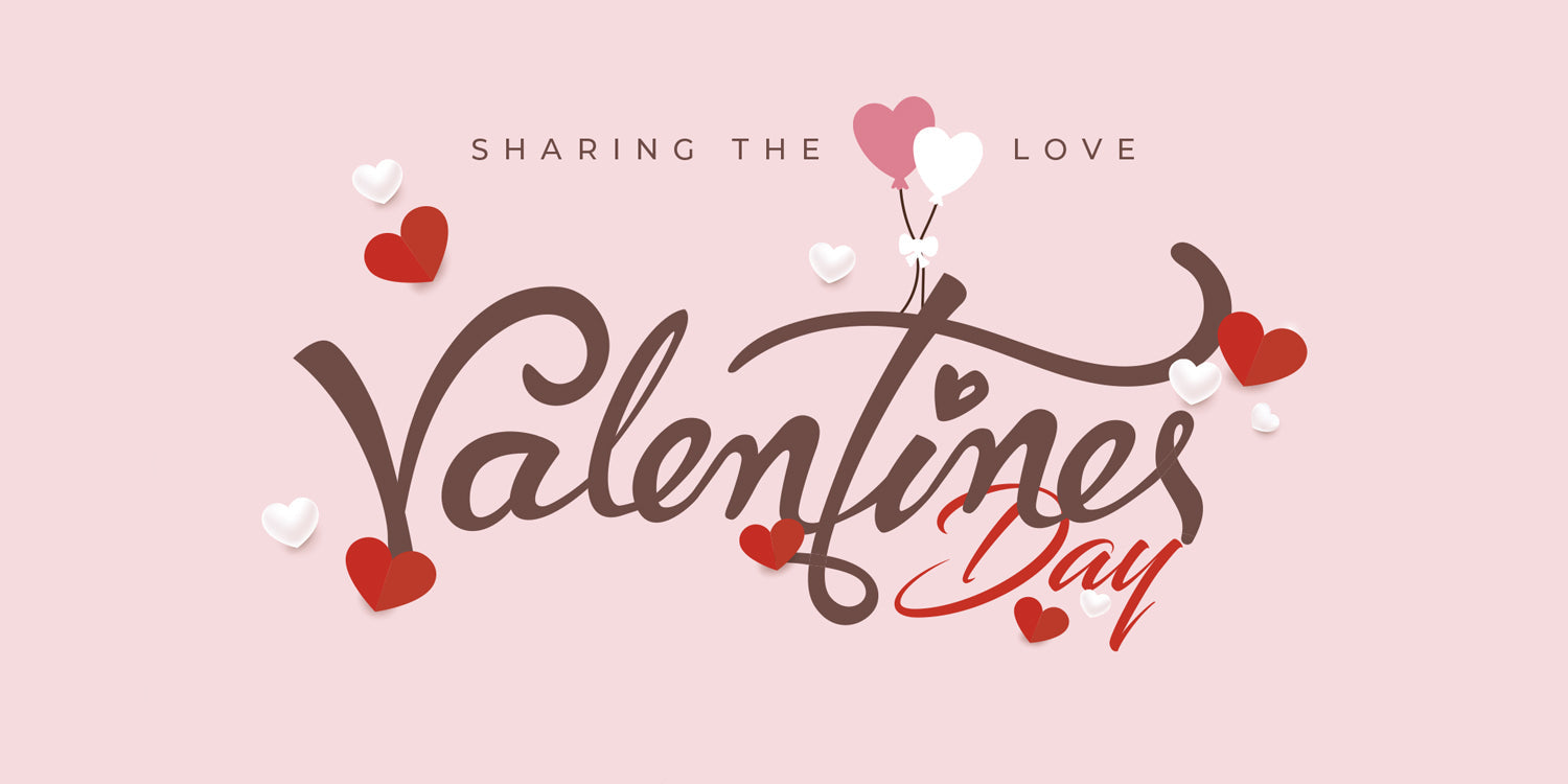 Geschenke - Valentinstag