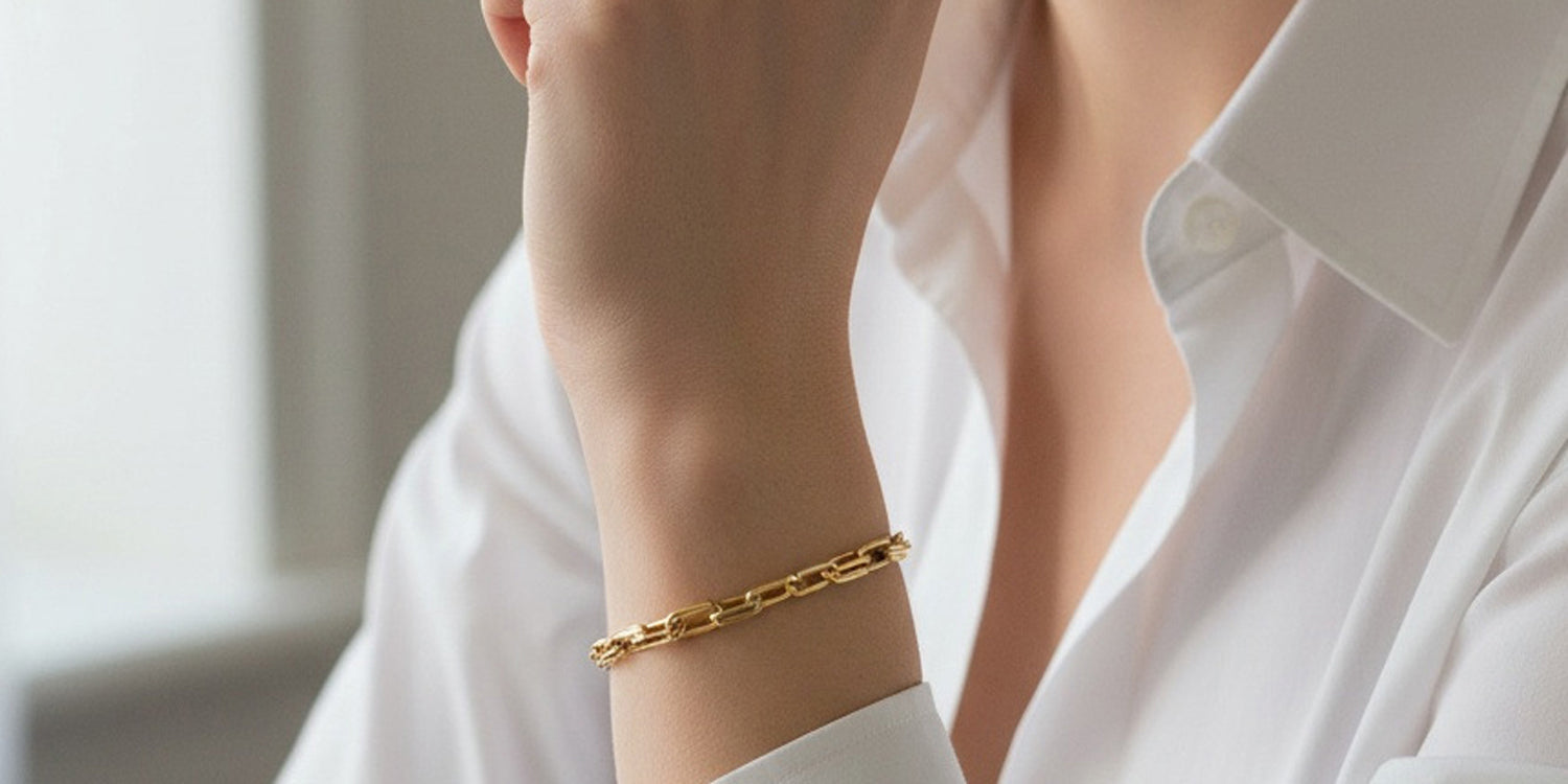 Damen - Armschmuck - Gold